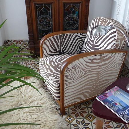 Riad Blanc De Fès Dış mekan fotoğraf