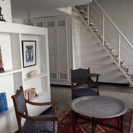 Riad Blanc De Fès Dış mekan fotoğraf