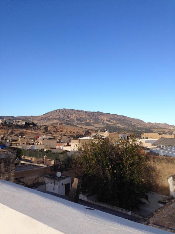 Riad Blanc De Fès Dış mekan fotoğraf