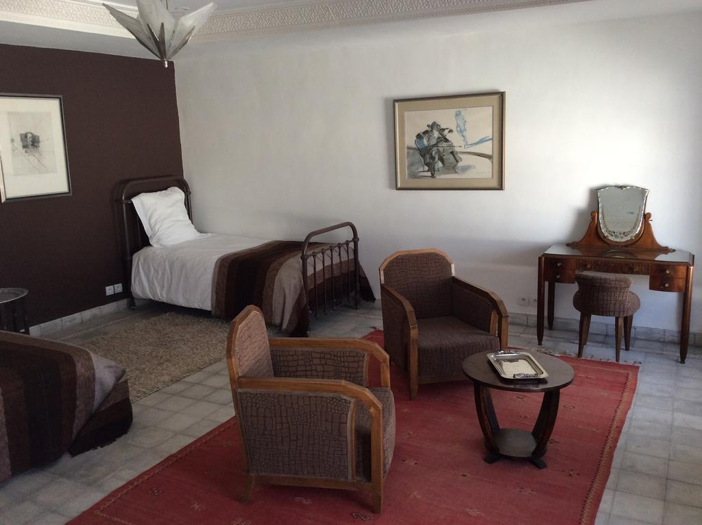 Riad Blanc De Fès Dış mekan fotoğraf
