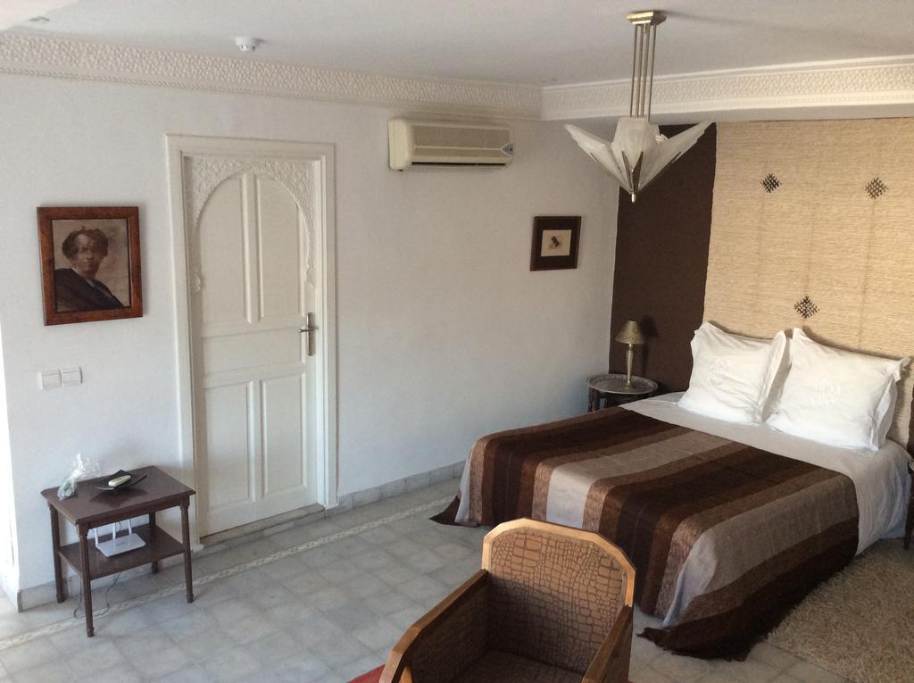 Riad Blanc De Fès Dış mekan fotoğraf