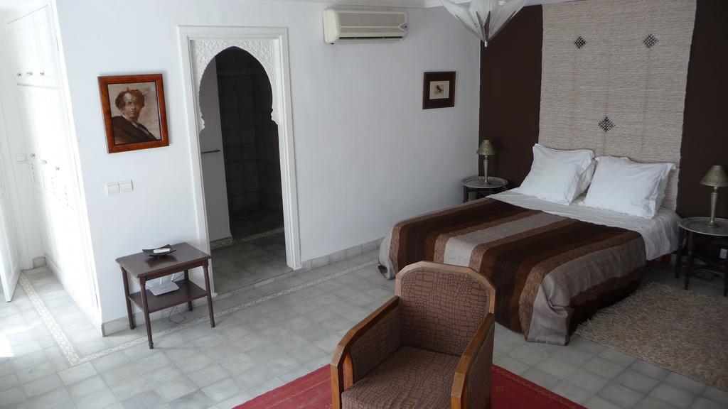 Riad Blanc De Fès Dış mekan fotoğraf
