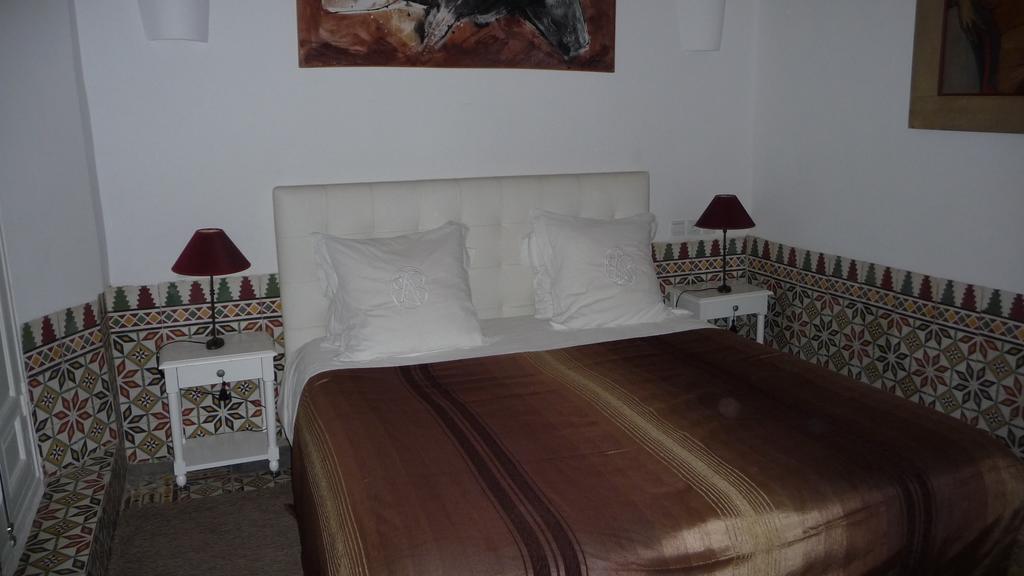 Riad Blanc De Fès Dış mekan fotoğraf