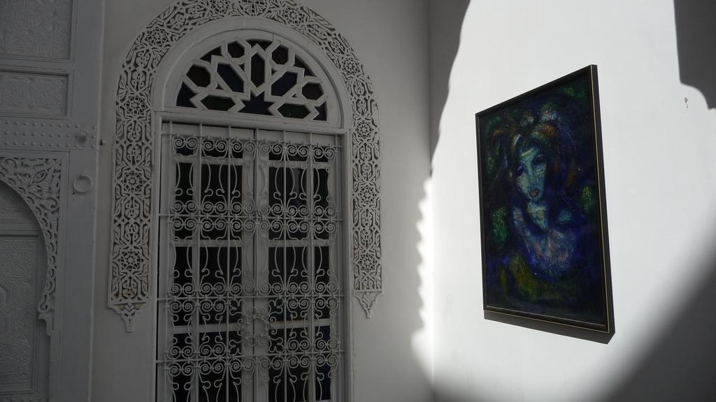Riad Blanc De Fès Dış mekan fotoğraf