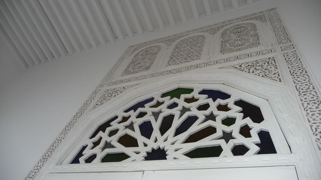 Riad Blanc De Fès Dış mekan fotoğraf