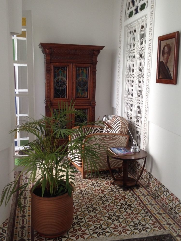 Riad Blanc De Fès Dış mekan fotoğraf
