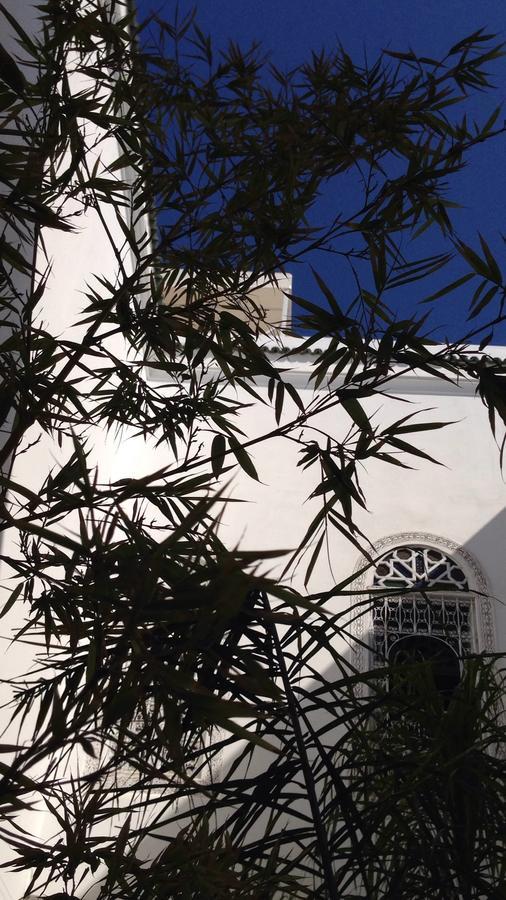 Riad Blanc De Fès Dış mekan fotoğraf
