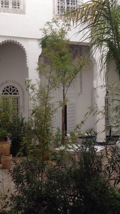 Riad Blanc De Fès Dış mekan fotoğraf