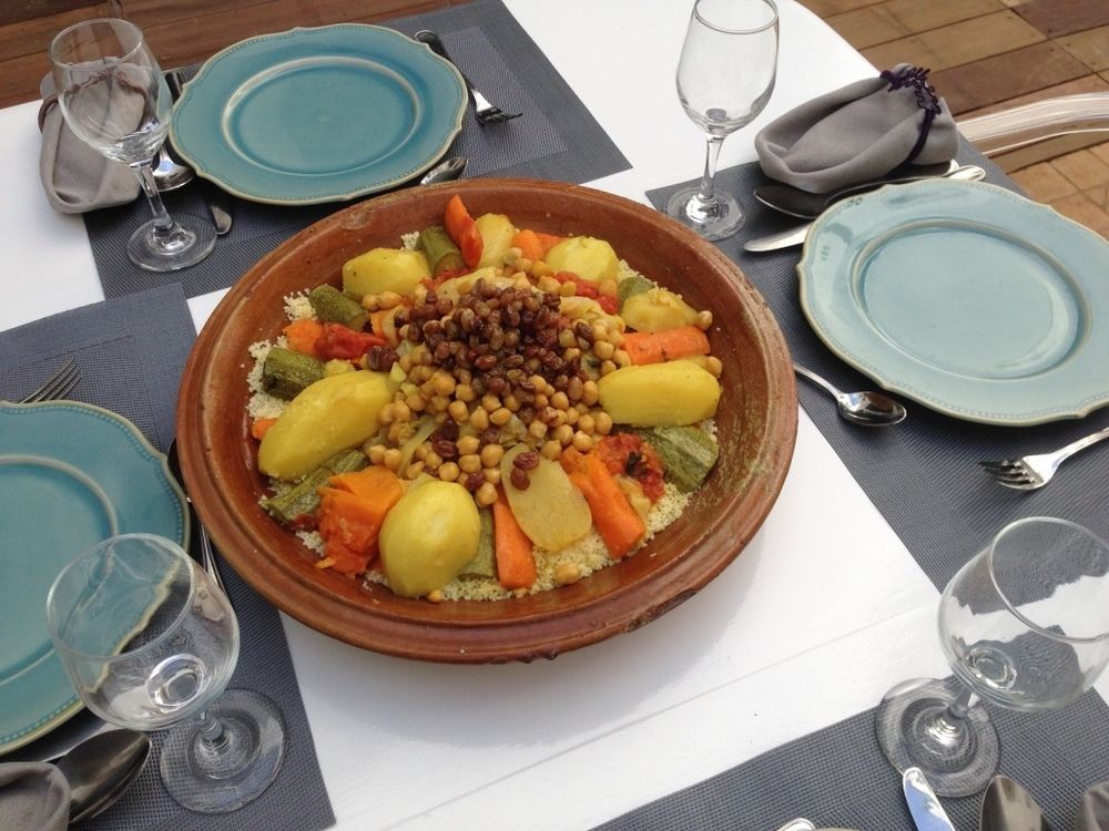 Riad Blanc De Fès Dış mekan fotoğraf